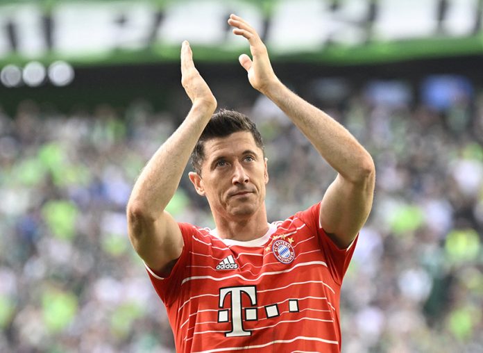 Bundesliga - VfL Wolfsburg v Bayern Munich