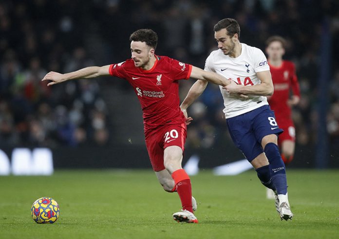 Premier League - Tottenham Hotspur v Liverpool