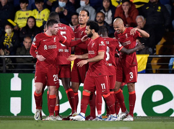 Champions League - Semi Final - Second Leg - Villarreal v Liverpool