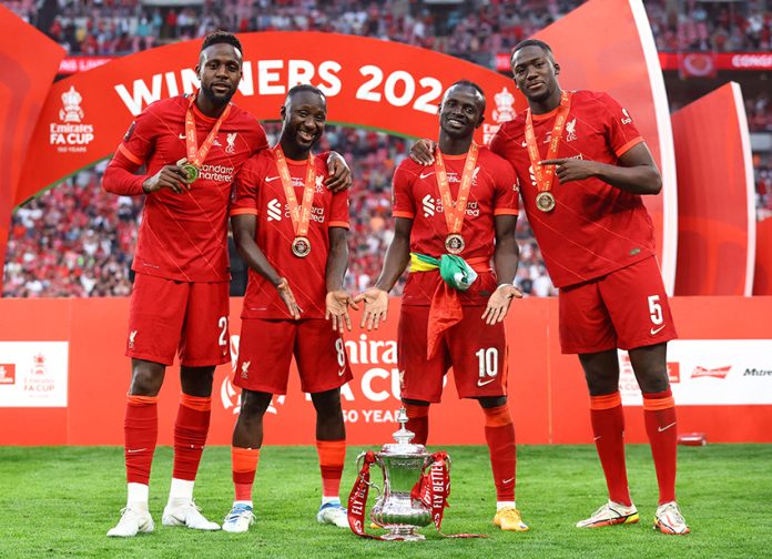 FA Cup - Final - Chelsea v Liverpool