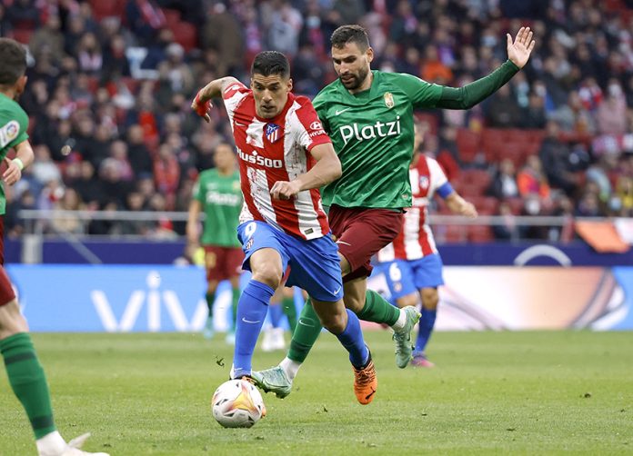 LaLiga - Atletico Madrid v Granada