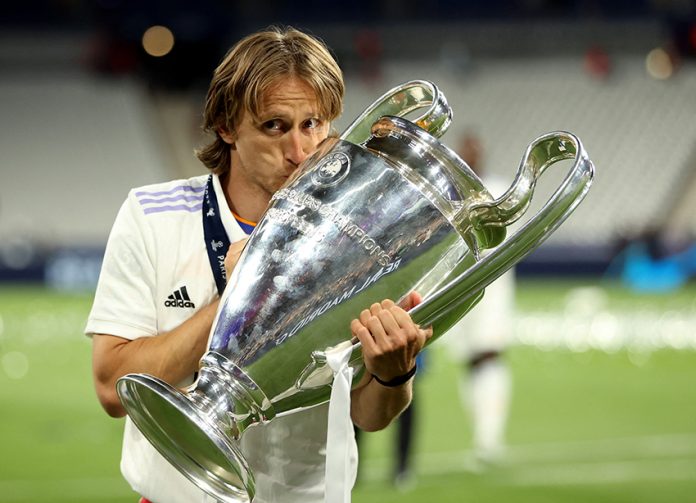 Champions League Final - Liverpool v Real Madrid