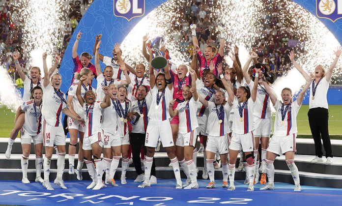 Women's Champions League Final - FC Barcelona v Olympique Lyonnais
