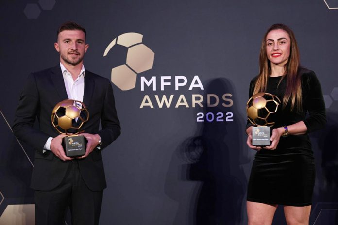 MFPA Awards 2