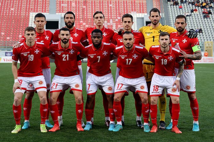 Malta v Kuwait