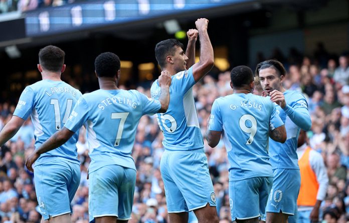 Premier League - Manchester City v Newcastle United