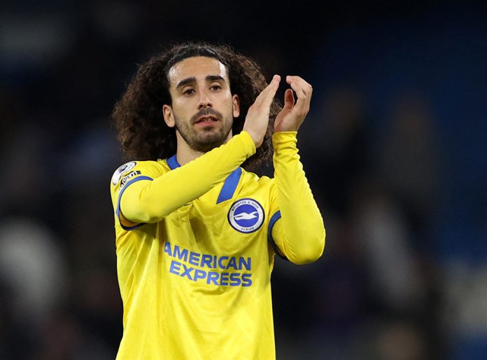 Premier League - Manchester City v Brighton & Hove Albion