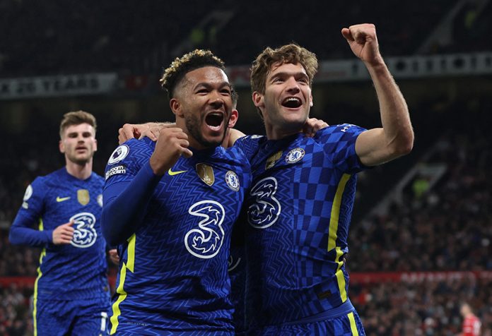 Premier League - Manchester United v Chelsea