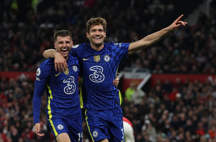 Premier League - Manchester United v Chelsea