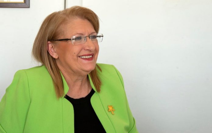 Marie Louise Coleiro Preca