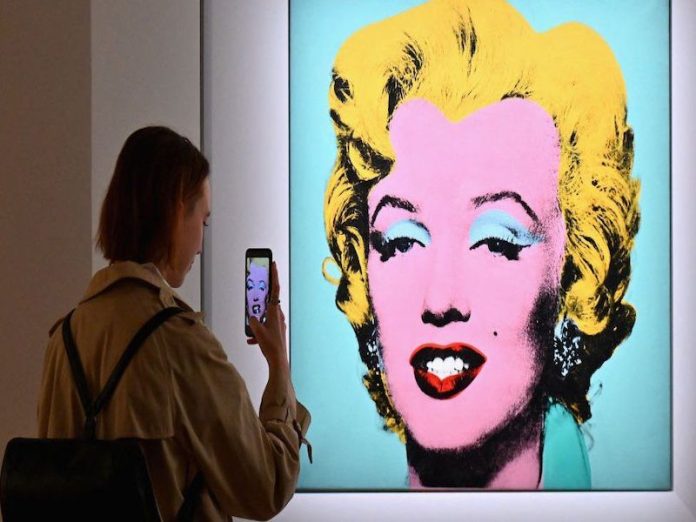 Marilyn Monroe