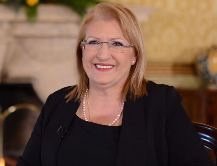 Mary Louise Coleiro