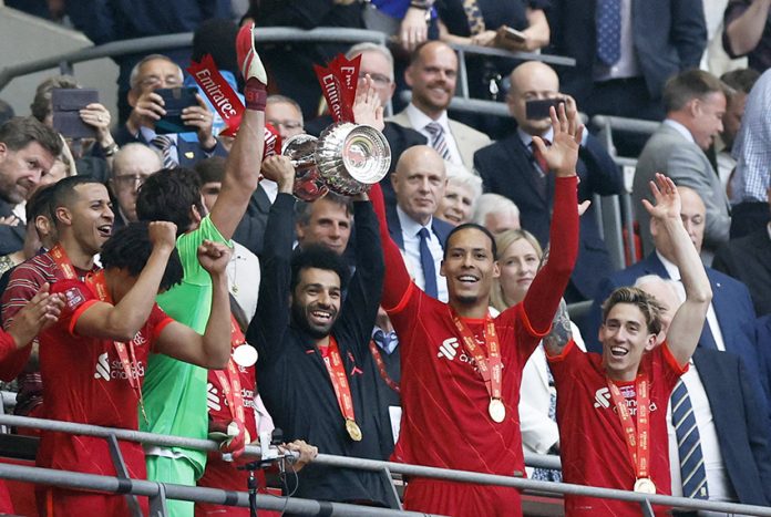 FA Cup - Final - Chelsea v Liverpool
