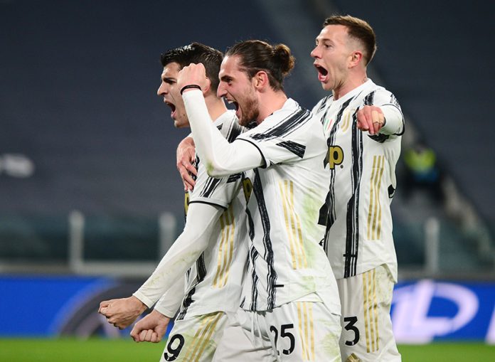 Serie A - Juventus v Lazio