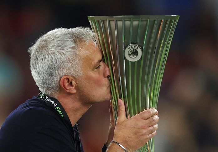 Europa Conference League - Final - AS Roma v Feyenoord