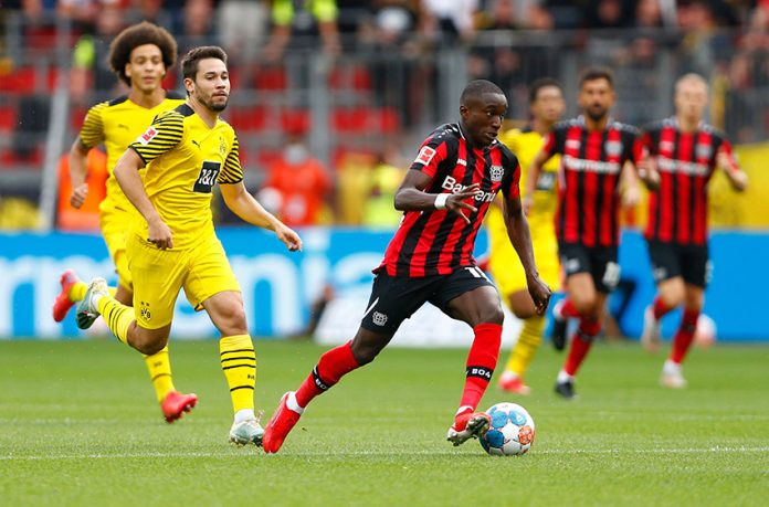 Bundesliga - Bayer Leverkusen v Borussia Dortmund