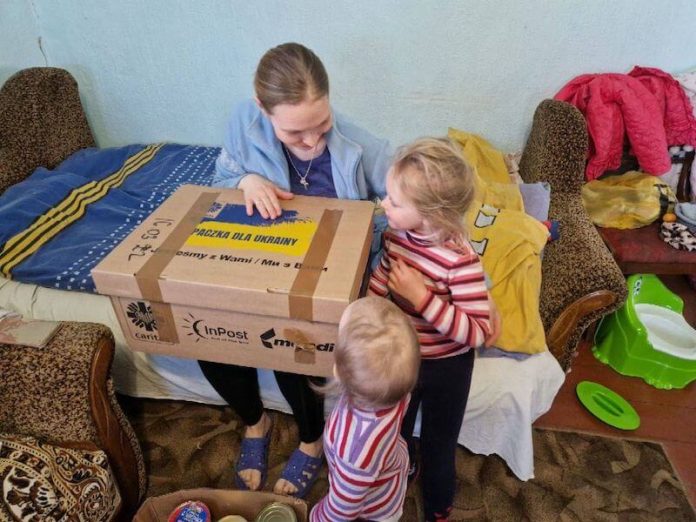 Ukreni jirċievi affarijiet bażiċi