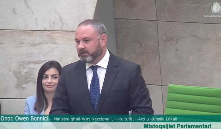 “L-artisti tagħna se jibdew igawdu mill-aqwa livell ta’ protezzjoni ta’ libertà artistika”