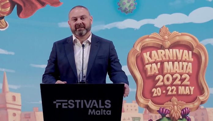 Owen Bonnici Karnival