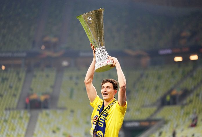 Europa League Final - Villarreal v Manchester United
