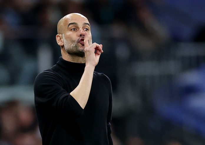 Champions League - Semi Final - Second Leg - Real Madrid v Manchester City