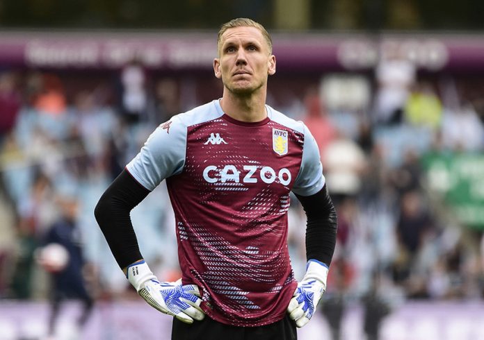 Premier League - Aston Villa v Crystal Palace