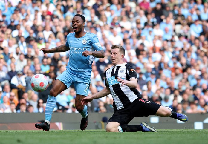 Premier League - Manchester City v Newcastle United