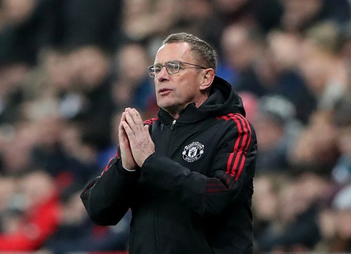 Premier League - Newcastle United v Manchester United