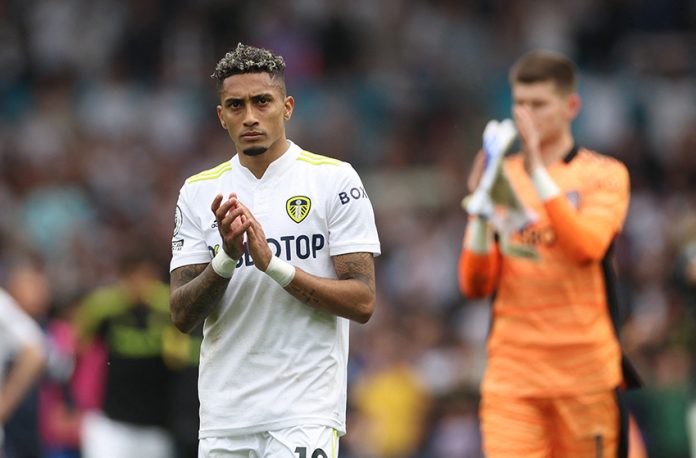 Premier League - Leeds United v Brighton & Hove Albion