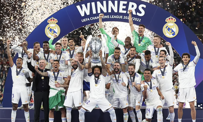 Real Madrid