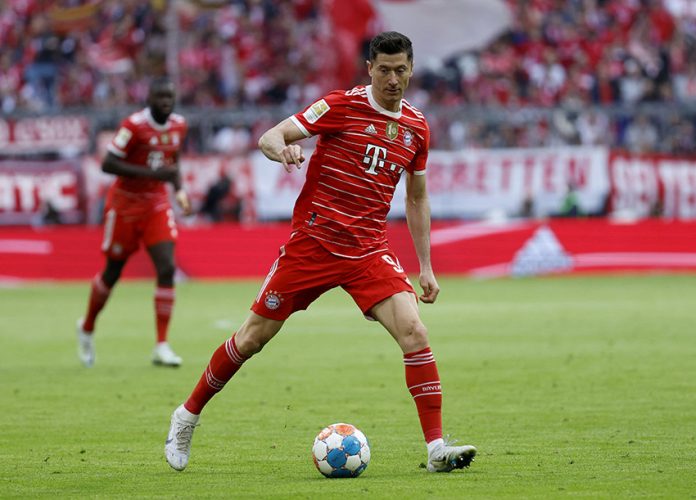 Bundesliga - Bayern Munich v VfB Stuttgart