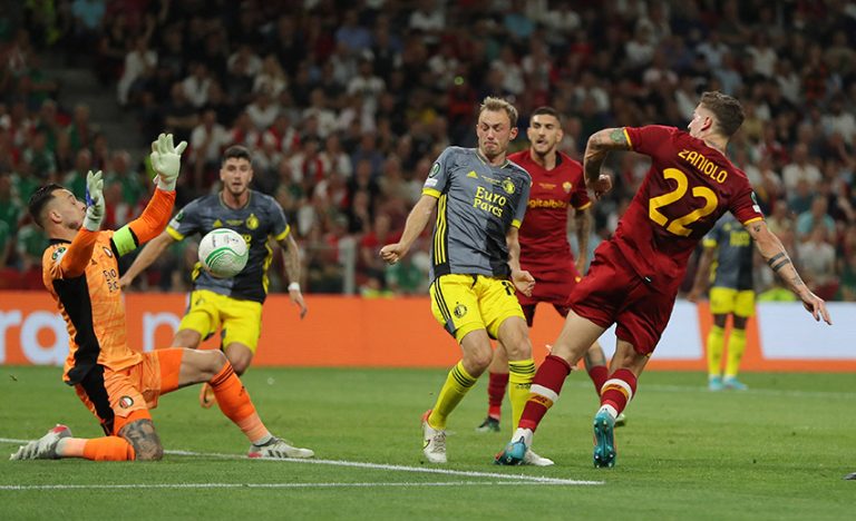 Roma jirbħu l-ewwel edizzjoni tal-UEFA Conference League