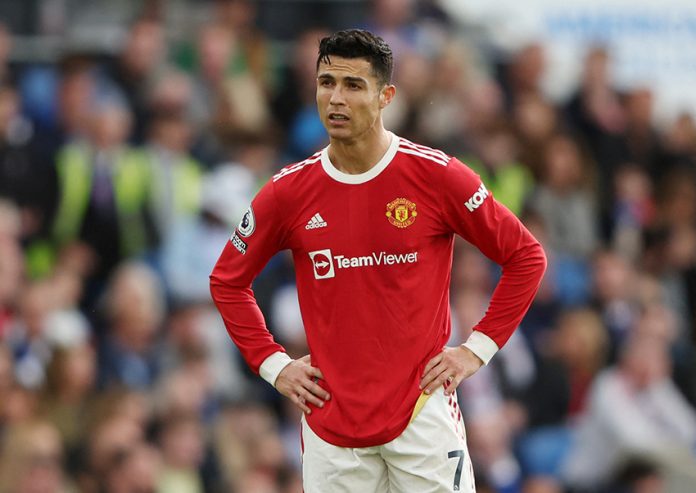 Premier League - Brighton & Hove Albion v Manchester United