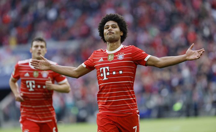 Bundesliga - Bayern Munich v VfB Stuttgart