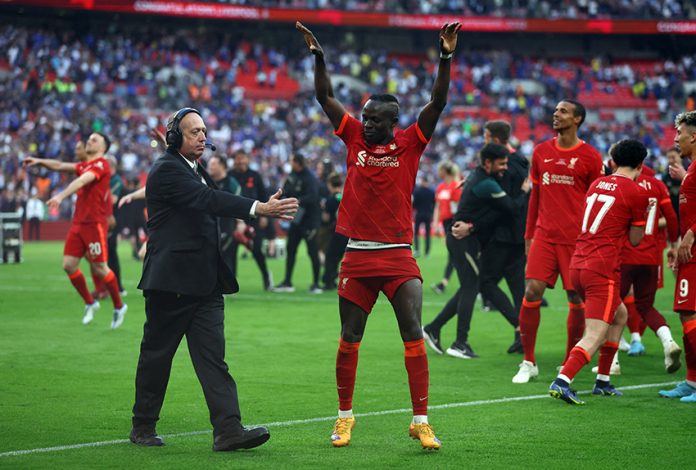 FA Cup - Final - Chelsea v Liverpool