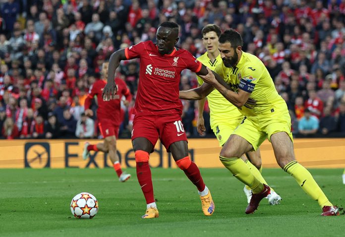 Champions League - Semi Final - First Leg - Liverpool v Villarreal