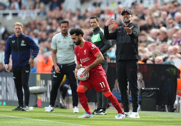 Premier League - Newcastle United v Liverpool