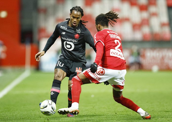 Ligue 1 - Brest v Lille