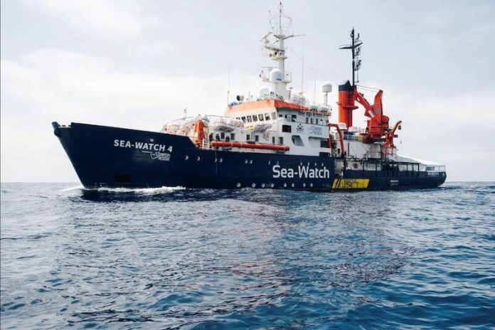 Sea Watch 4