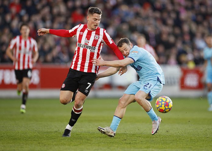Premier League - Brentford v Newcastle United