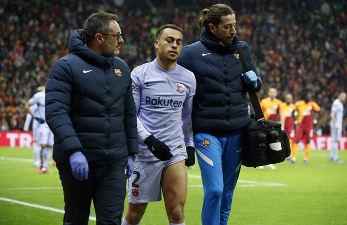 Europa League - Round of 16 Second Leg - Galatasaray v FC Barcelona