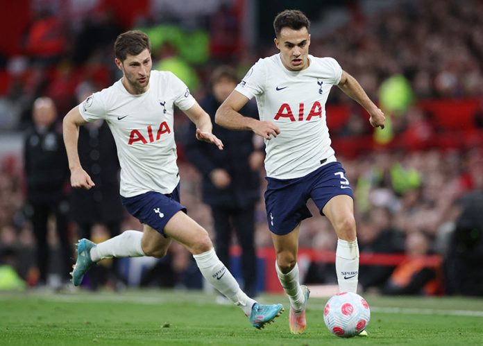 Premier League - Manchester United v Tottenham Hotspur