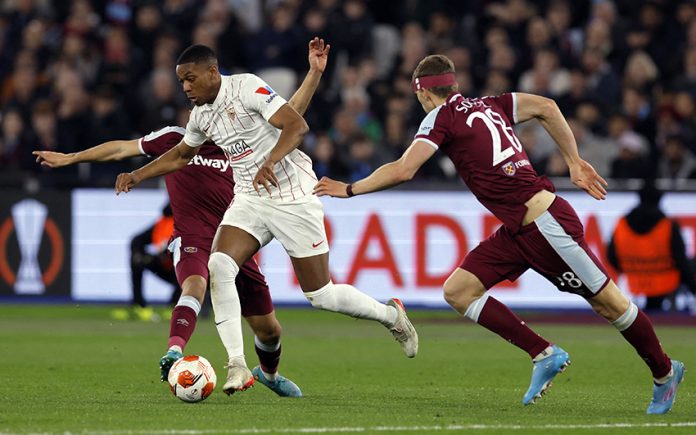 Europa League - Round of 16 Second Leg - West Ham United v Sevilla