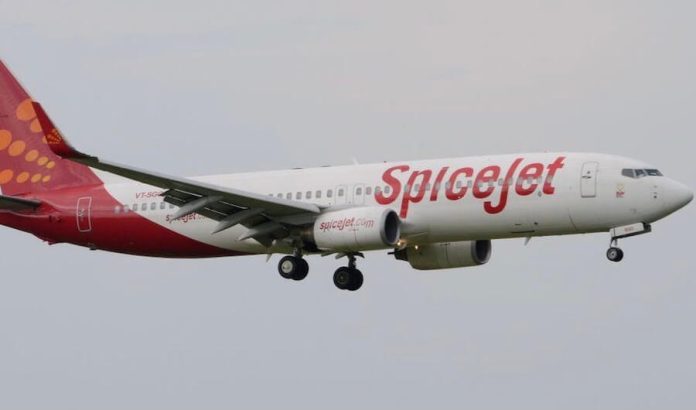 SpiceJet