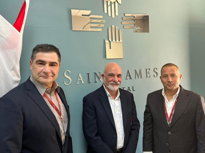 St James Partnership