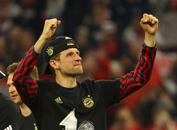 Bundesliga - Bayern Munich v Borussia Dortmund
