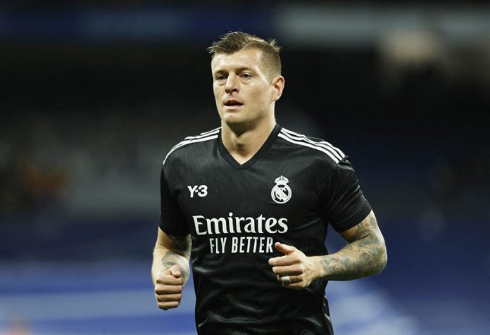LaLiga - Real Madrid v FC Barcelona