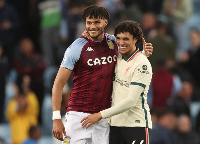 Premier League - Aston Villa v Liverpool