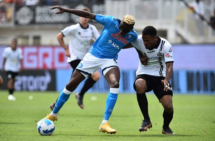 Serie A - Spezia v Napoli