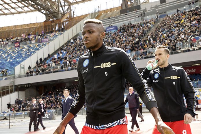 Serie A - Napoli v Fiorentina